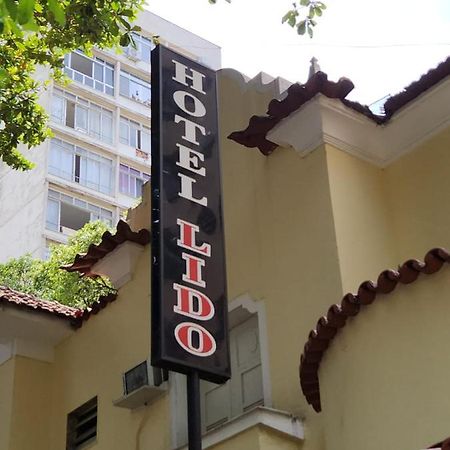 Hotel Lido (Adults Only) ريو دي جانيرو المظهر الخارجي الصورة