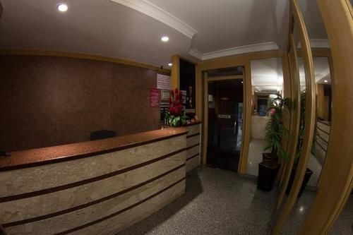 Hotel Lido (Adults Only) ريو دي جانيرو المظهر الخارجي الصورة